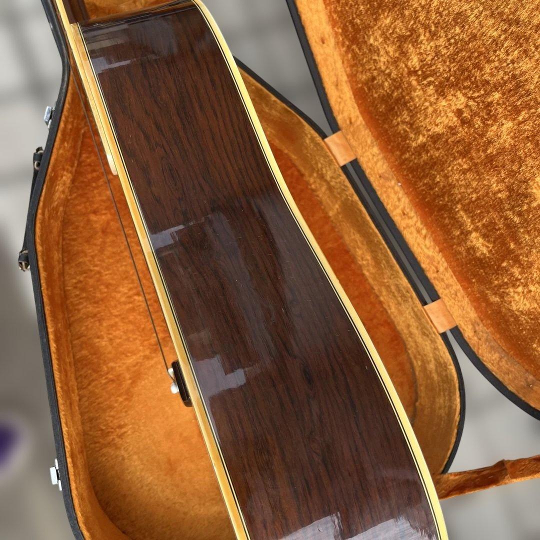 YAMAHA アコースティックギター FG-401 オレンジラベル