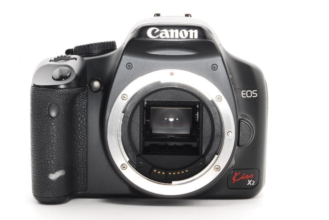 値下げ中！Canon Kiss X2➕28-80mm上美品レンズセット