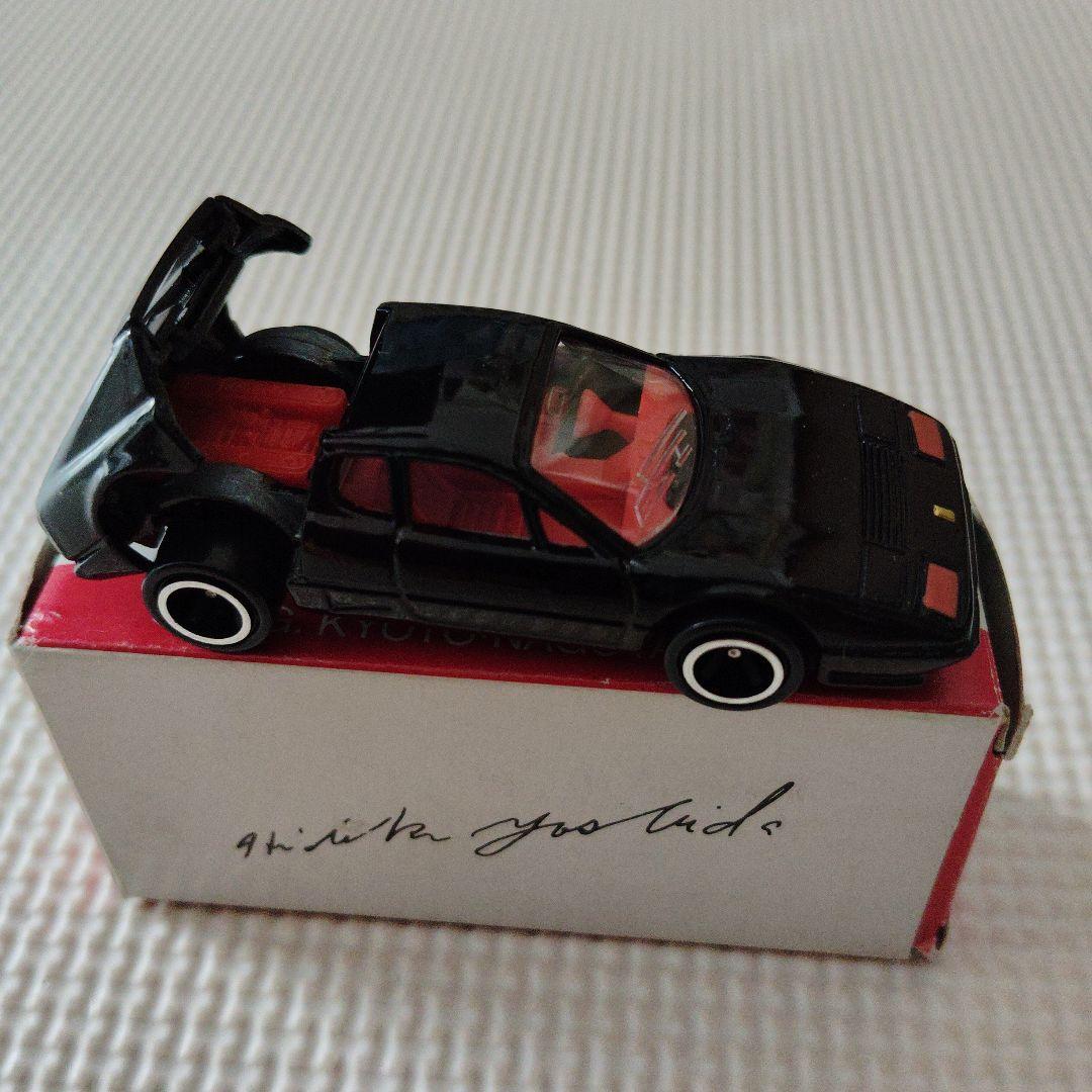 トミカ　フェラーリ　BB 512