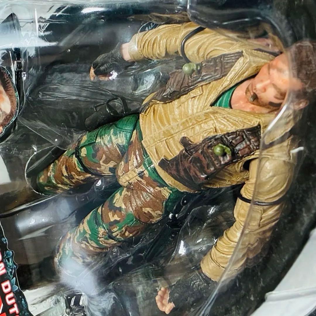 【月末特価！】NECA プレデター　フィギュア　シリーズ8 未開封　3体　豆魚雷