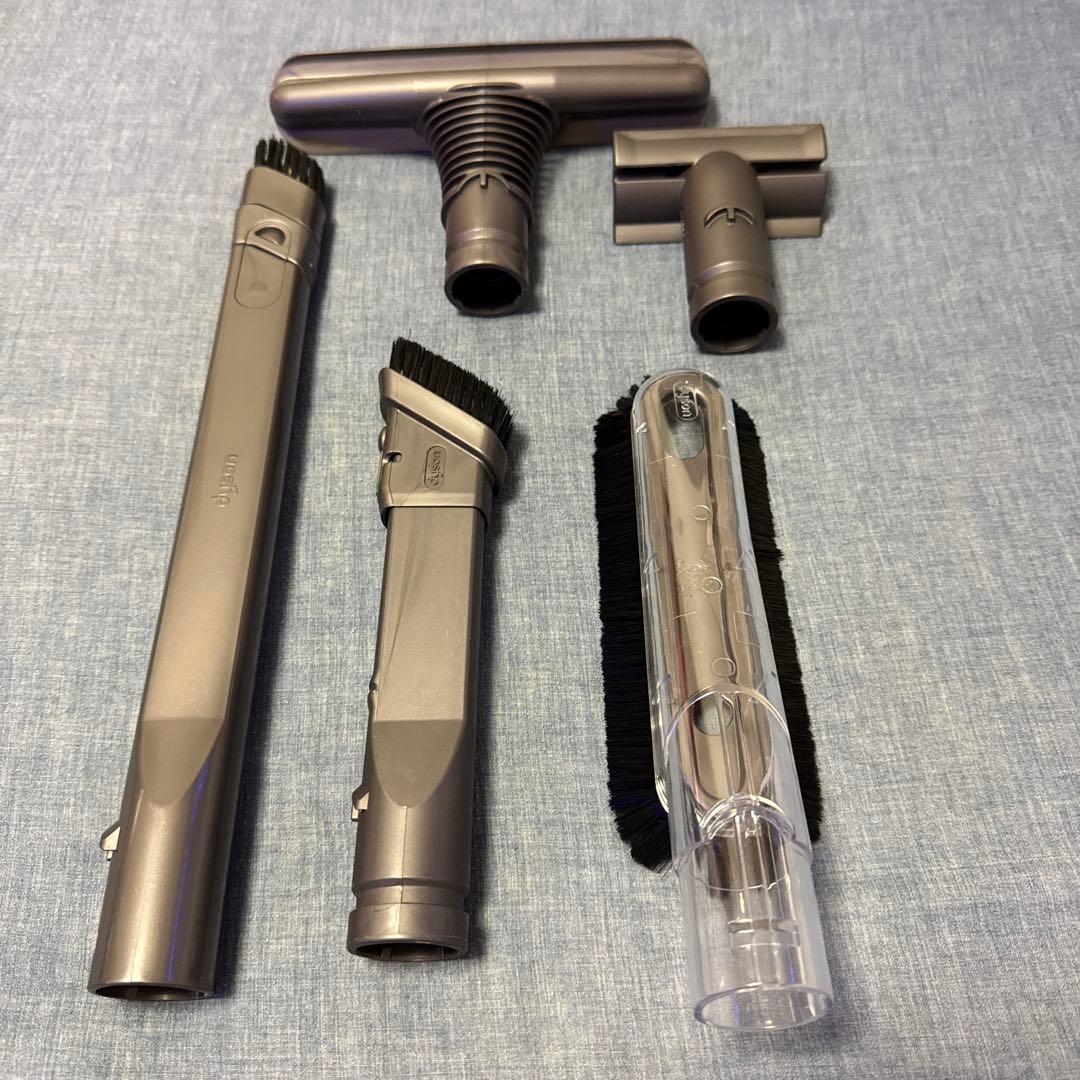 ダイソン　キャニスター掃除機 グレー・ピンク　DC26CFMHCOM