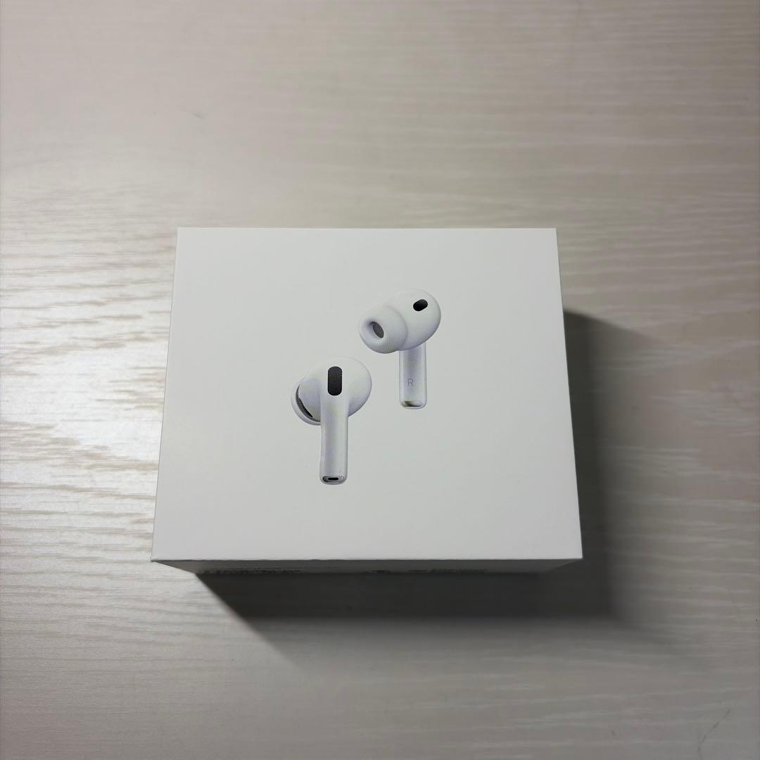 イヤホン AirPods Pro3