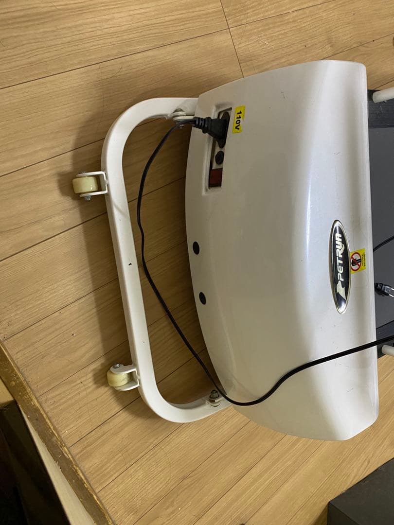 ペットラン　ペット用ランニングマシーン720F