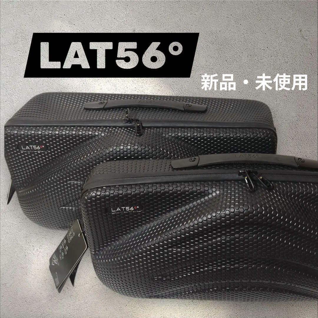 【2個セット】LAT56°高級ガーメントバッグ RED-EYE RAT-PAK