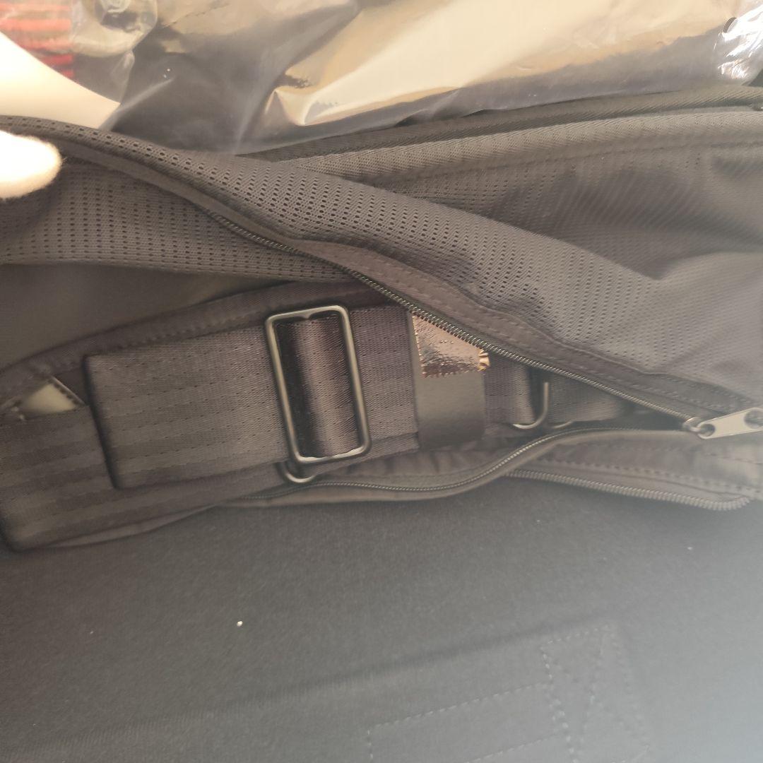 【2個セット】LAT56°高級ガーメントバッグ RED-EYE RAT-PAK