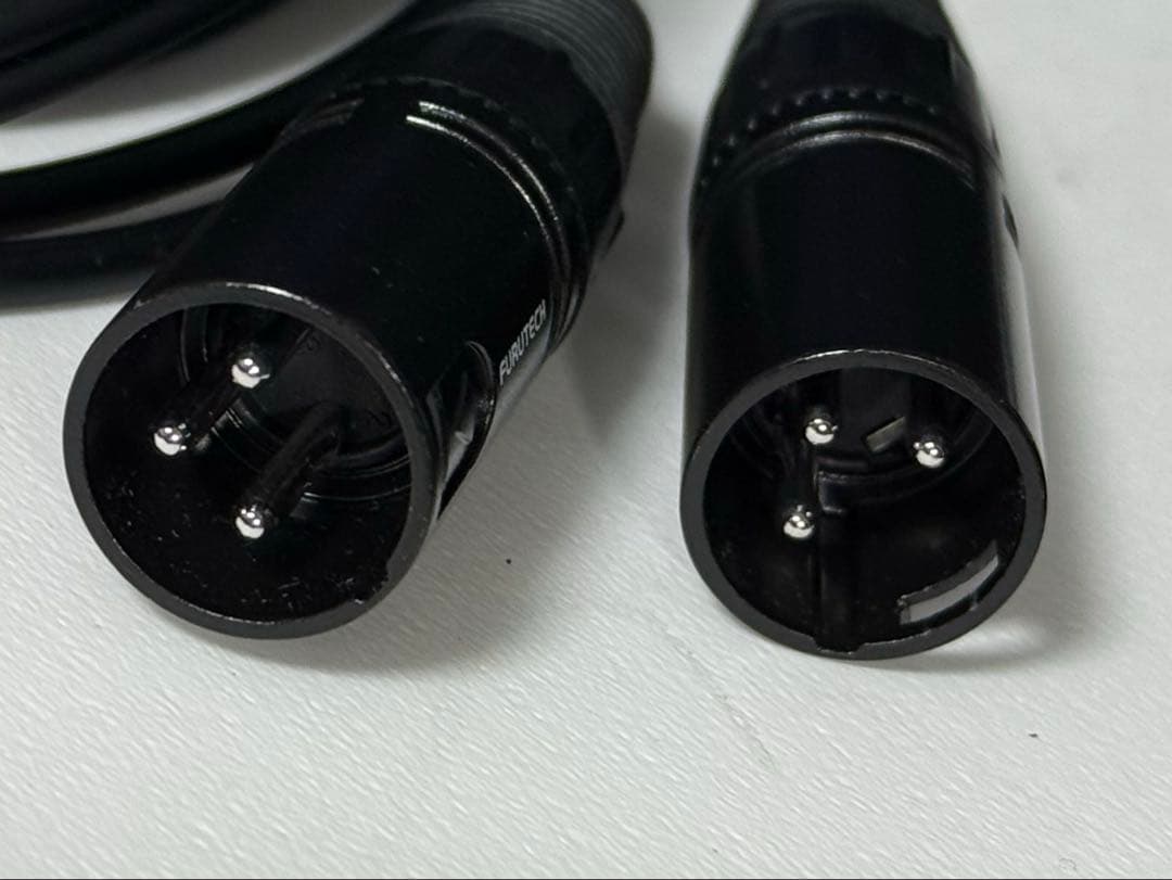 furutech iHP-35H-XLR HD800用バランスケーブル ADL