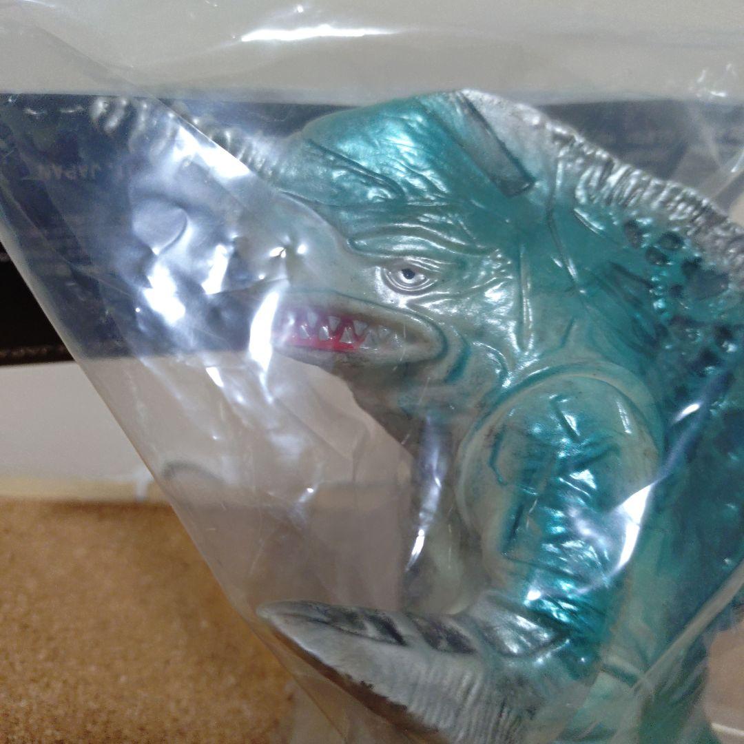 ウルトラマンシリーズ グビラ ソフビフィギュア ツブコン2025 ワンアップ