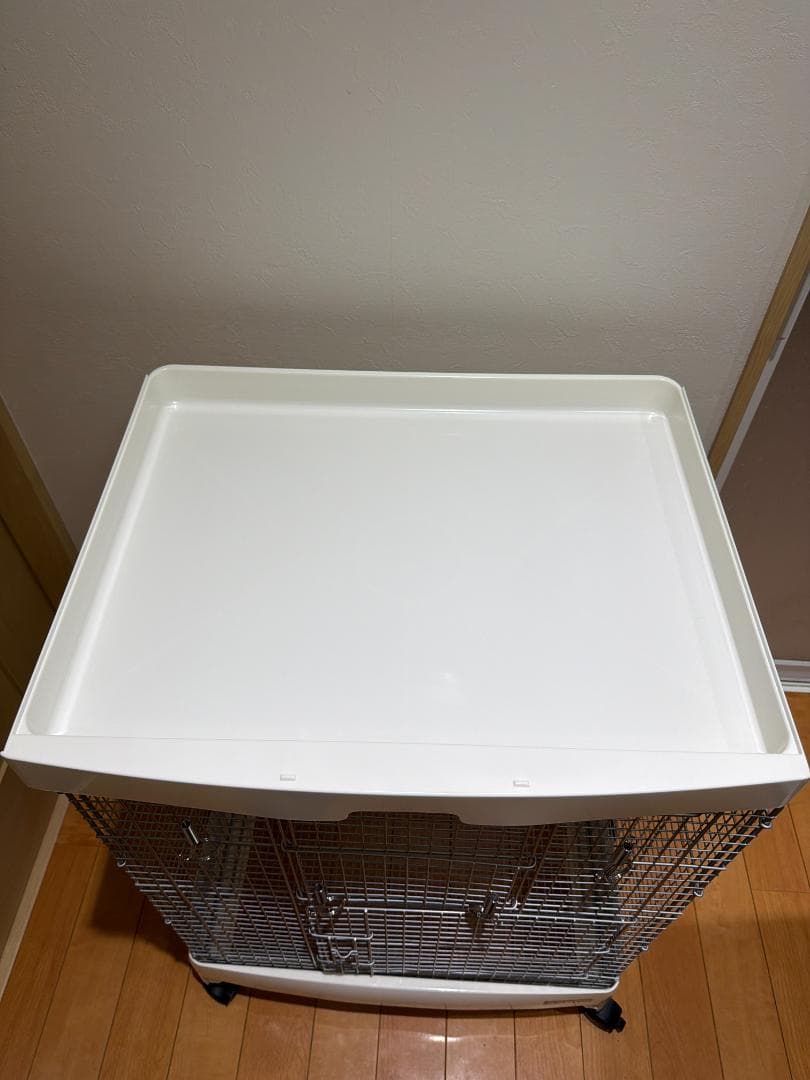 三晃商会　イージーホーム 60 　ハイメッシュ　ホワイト