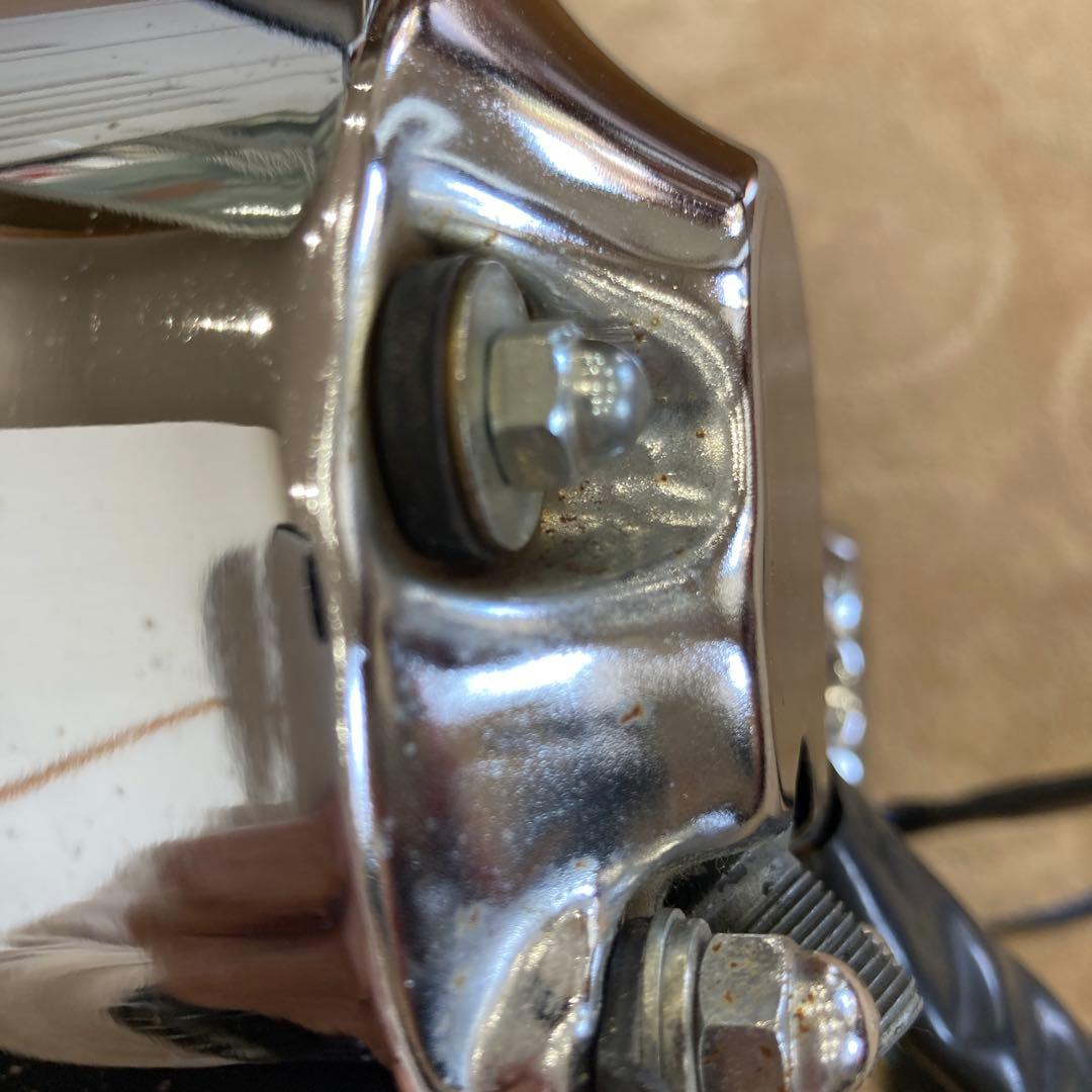 YAMAHA SR400 スピードメーター　タコメーターセット　ジャンク