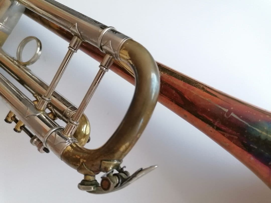 Bach Stradivarius トランペット アーリーエルクハート