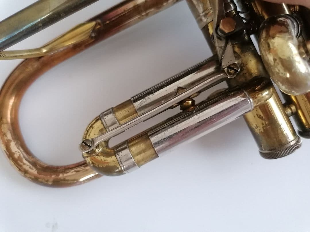 Bach Stradivarius トランペット アーリーエルクハート