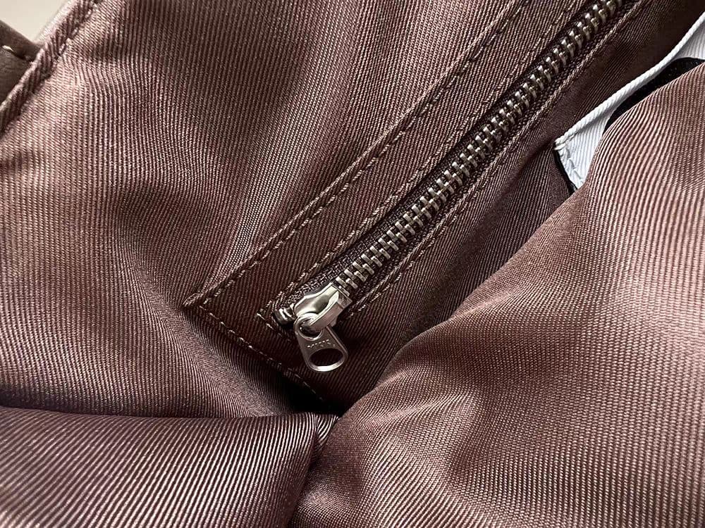 TELFAR 大人気 ショッピングバック スモール チョコレート 茶色