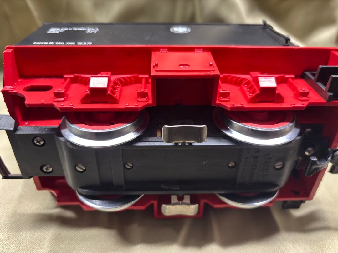 LGB鉄道模型992105 蒸気機関車モデル