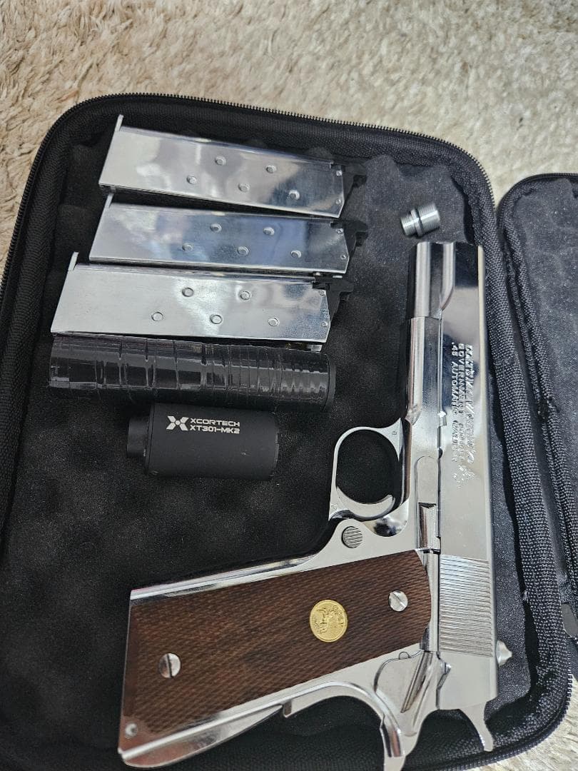 マルイガスコキ仕様m1911