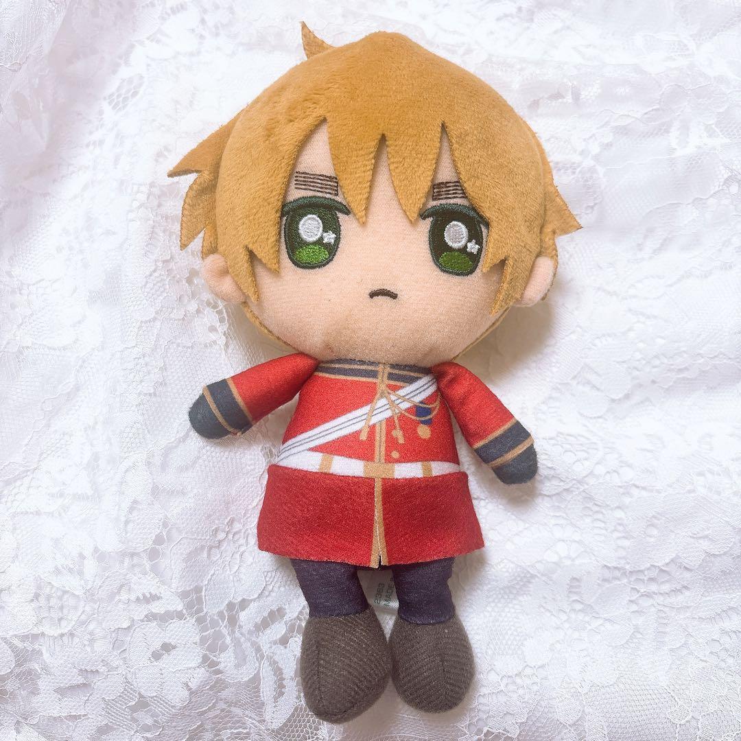 chibiぬい ヘタリア イギリス