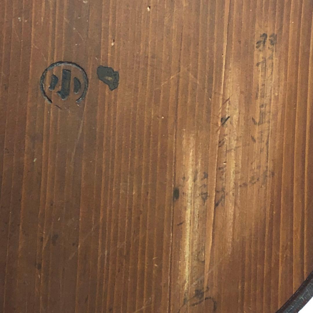 ■時代物・レトロ■木桶・インテリア・アンティーク・花器・ディスプレイ・木工・木製