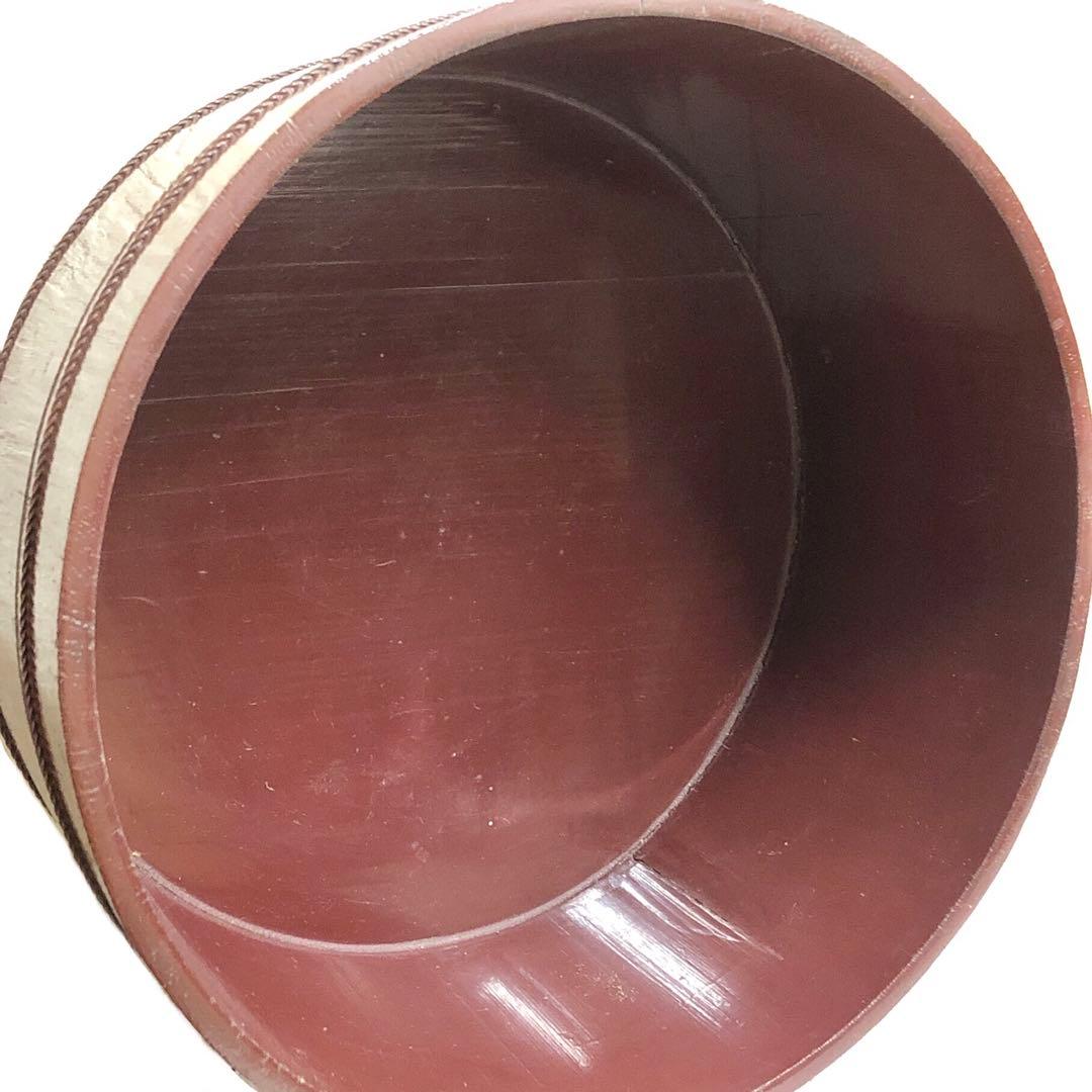 ■時代物・レトロ■木桶・インテリア・アンティーク・花器・ディスプレイ・木工・木製