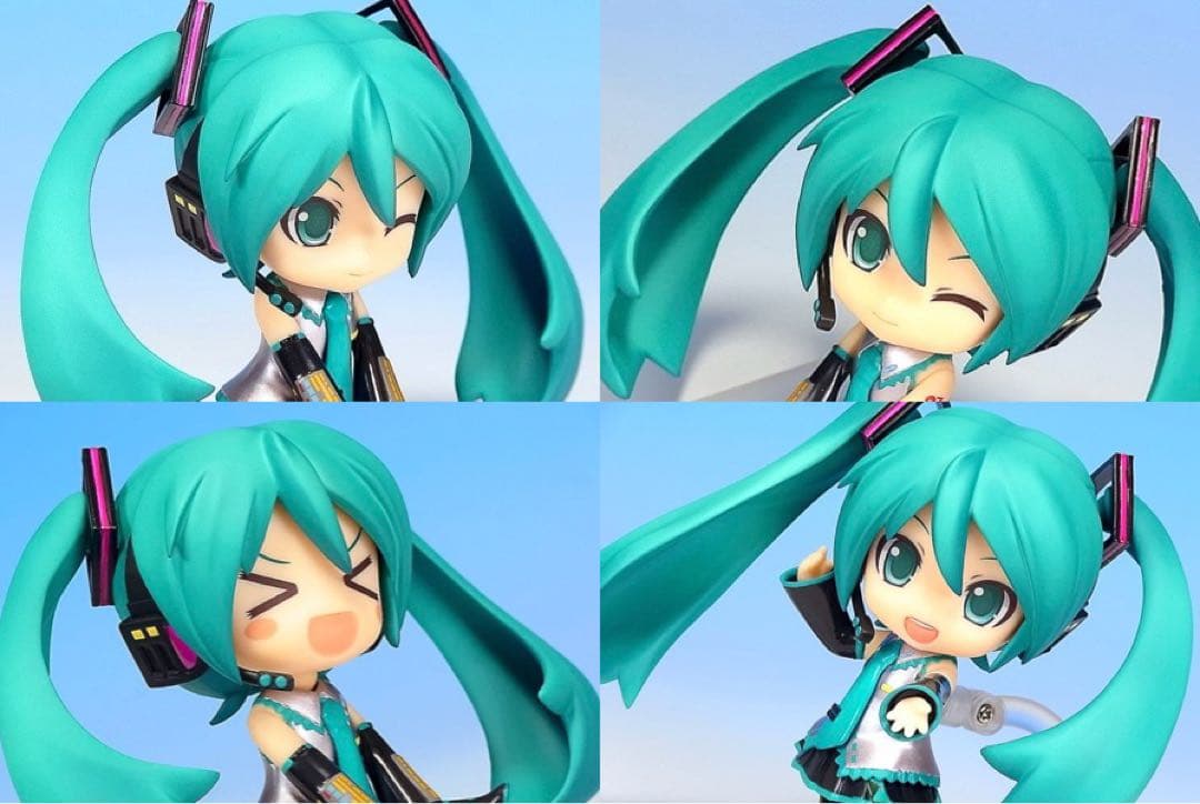 初音ミク ねんどろいど フィギュア