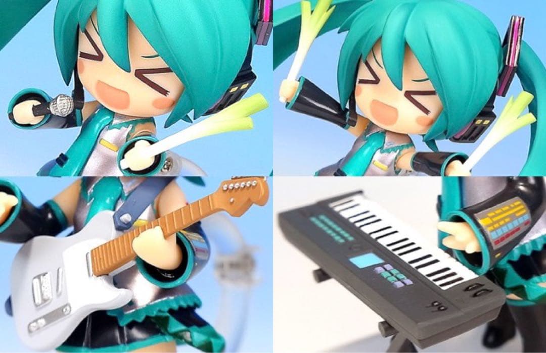 初音ミク ねんどろいど フィギュア