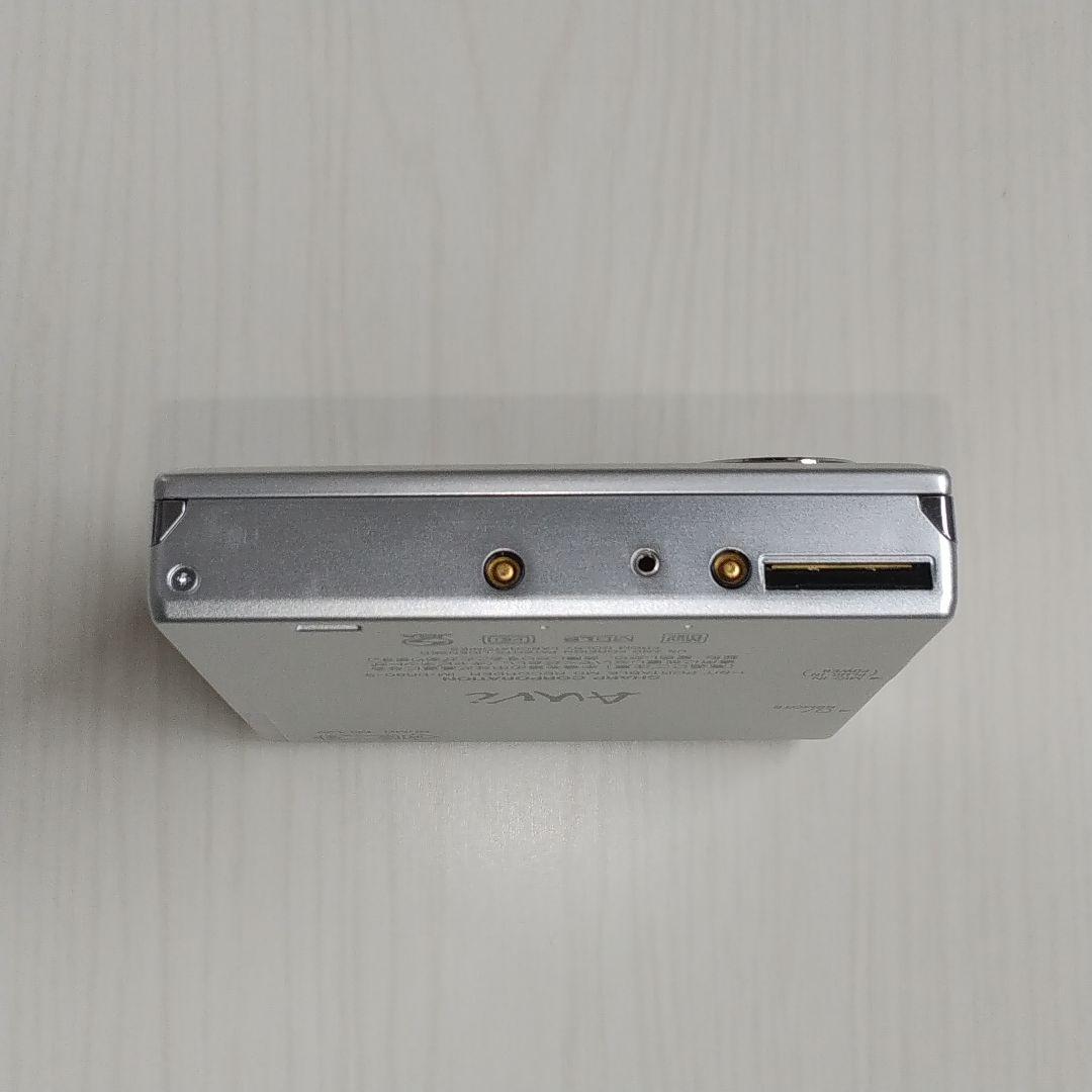 SHARP 1-BIT ポータブル MD レコーダー IM-DR80-S