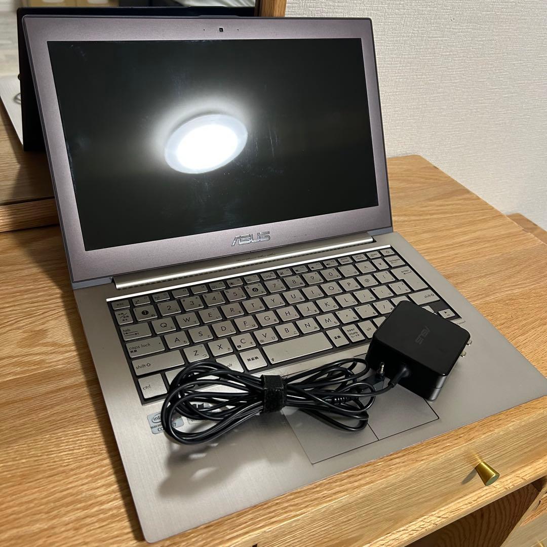 ASUS ZENBOOK UX31Eノートパソコン