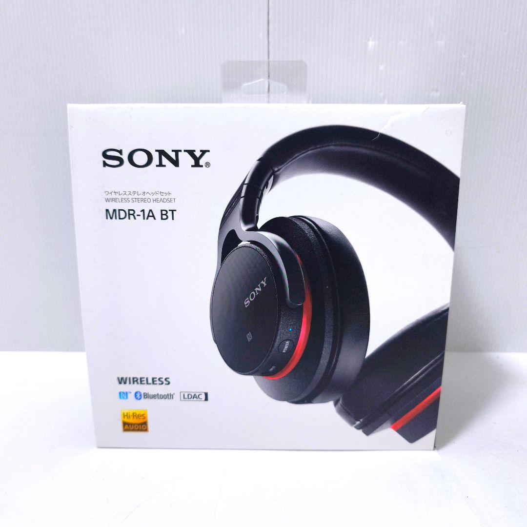 【送料無料】ソニー SONY ワイヤレスヘッドホン MDR-1A BT