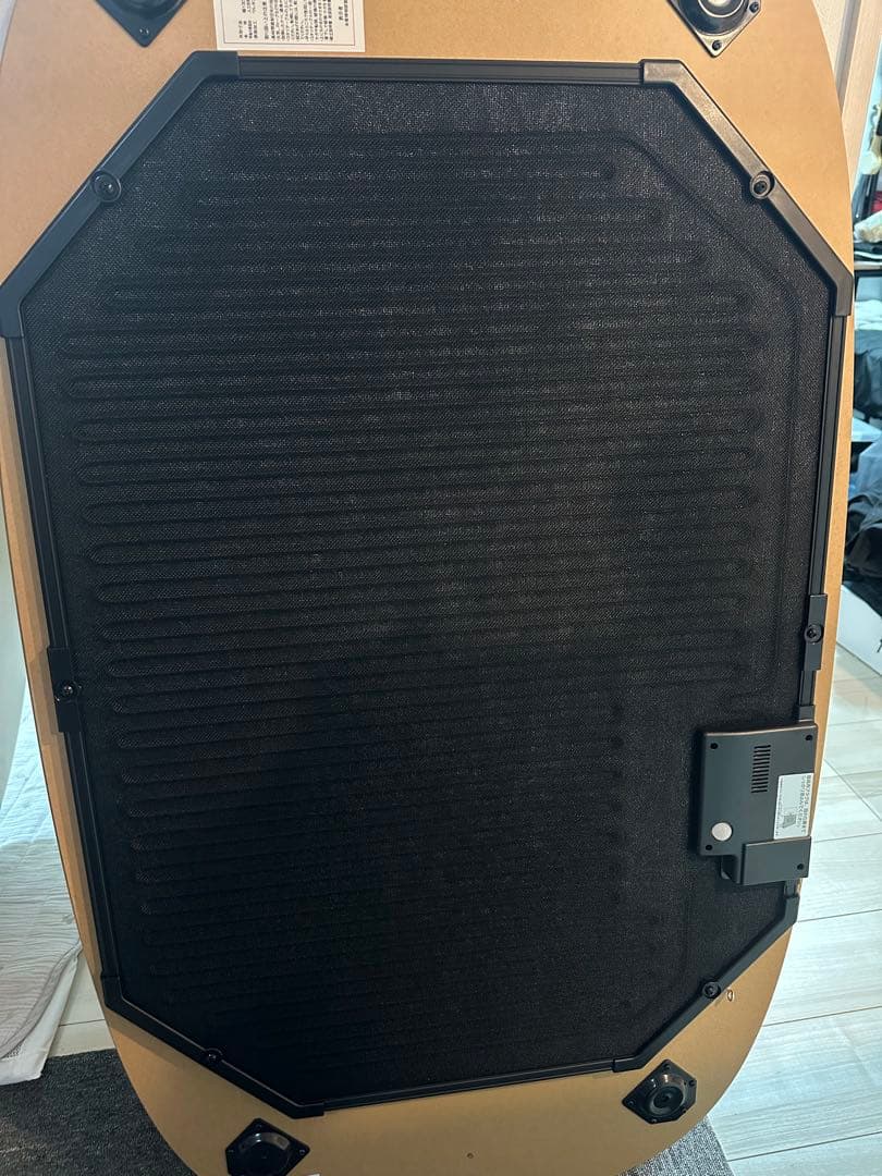 無印良品　こたつにもなるローテーブル　大　2024年製　MJ-KD4-N