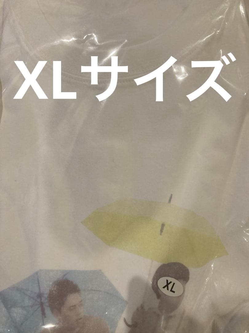 バナナマン good Hi TEE POPUP STORE XLサイズ