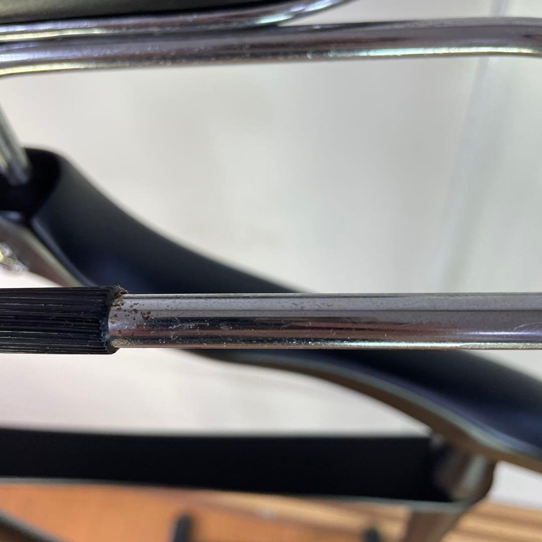 稀少❗️ビンテージ❗️ナジコ　NAJIKO コートハンガー　コート掛け　レトロ②