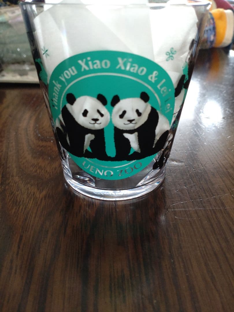 上野動物園　双子パンダ　グッズ７点