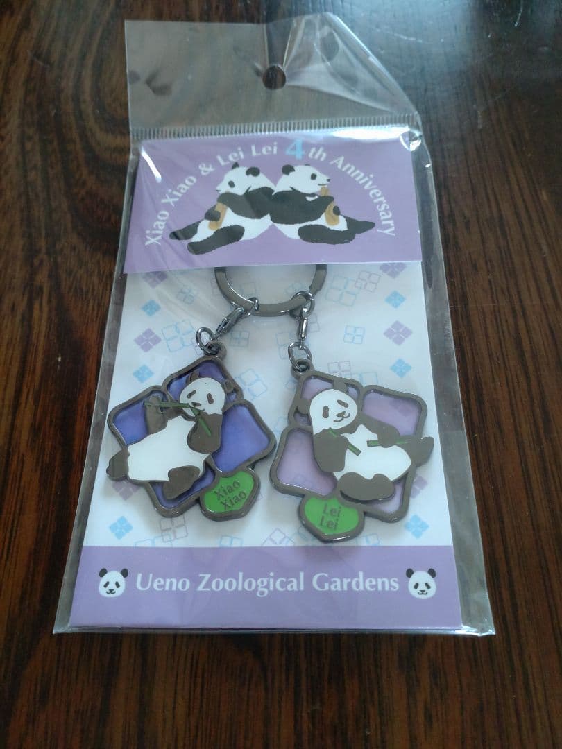 上野動物園　双子パンダ　グッズ７点