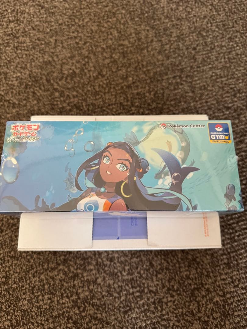 【未開封美品】ポケモンカード　ハイクラスパックシャイニースターV ルリナセット