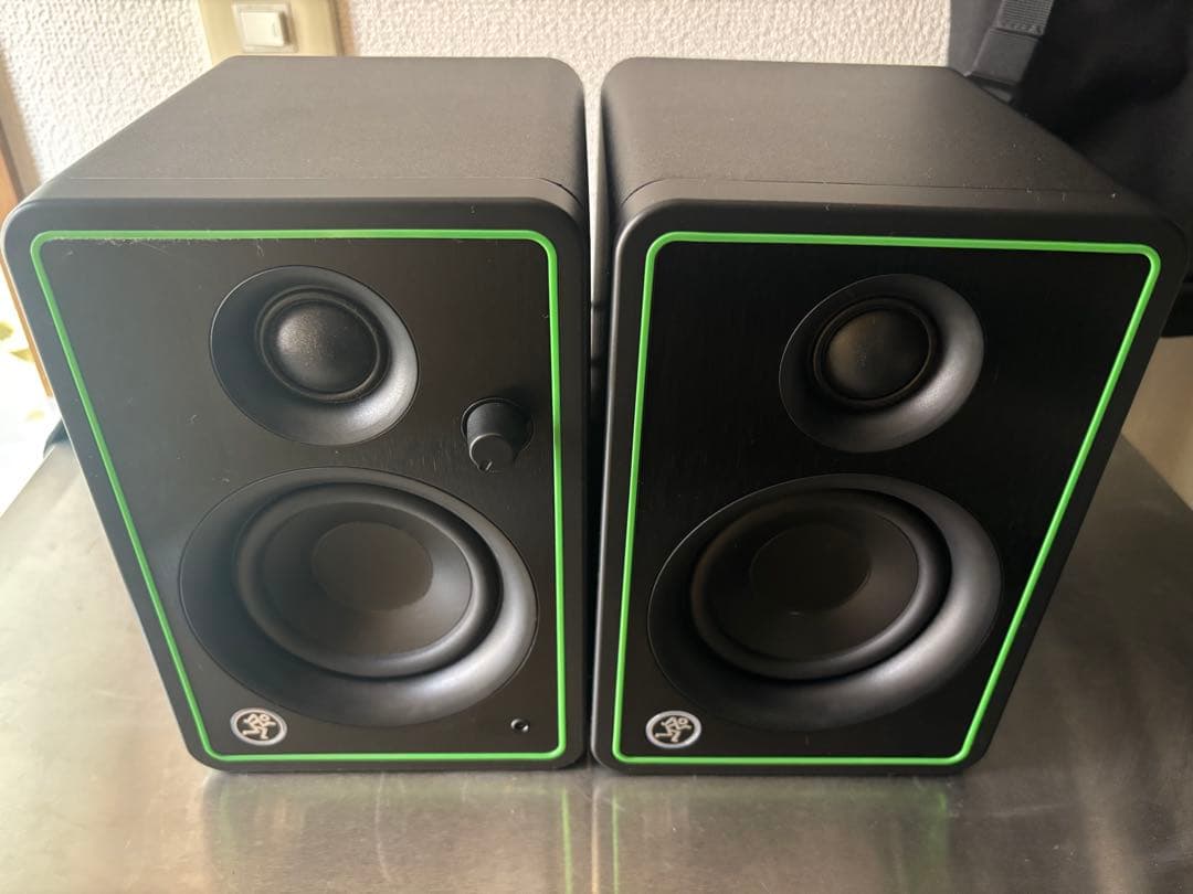 Mackie CR3-X スタジオモニター