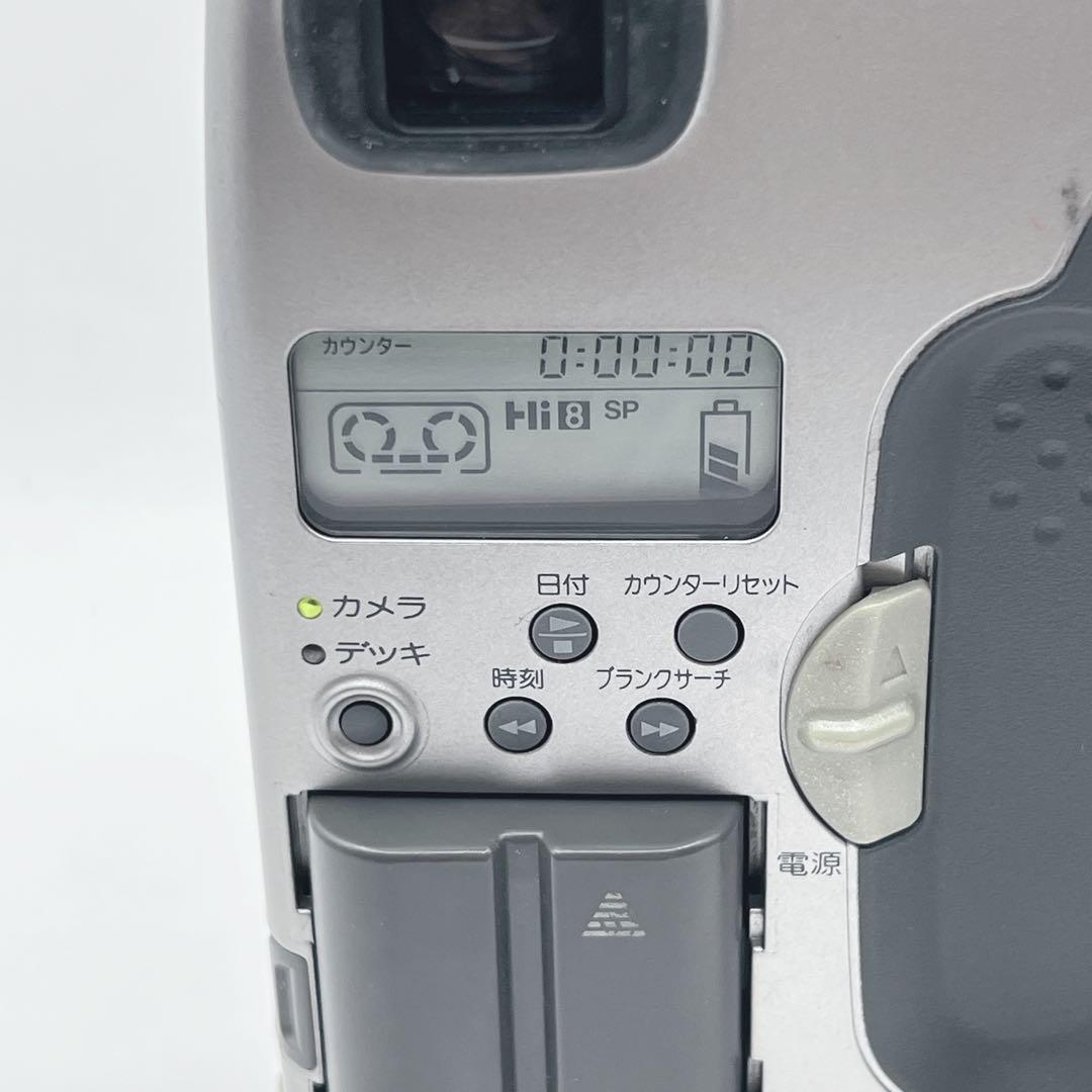 【超希少】 FUJIX FS-30 ビデオカメラレコーダー Fujifilm