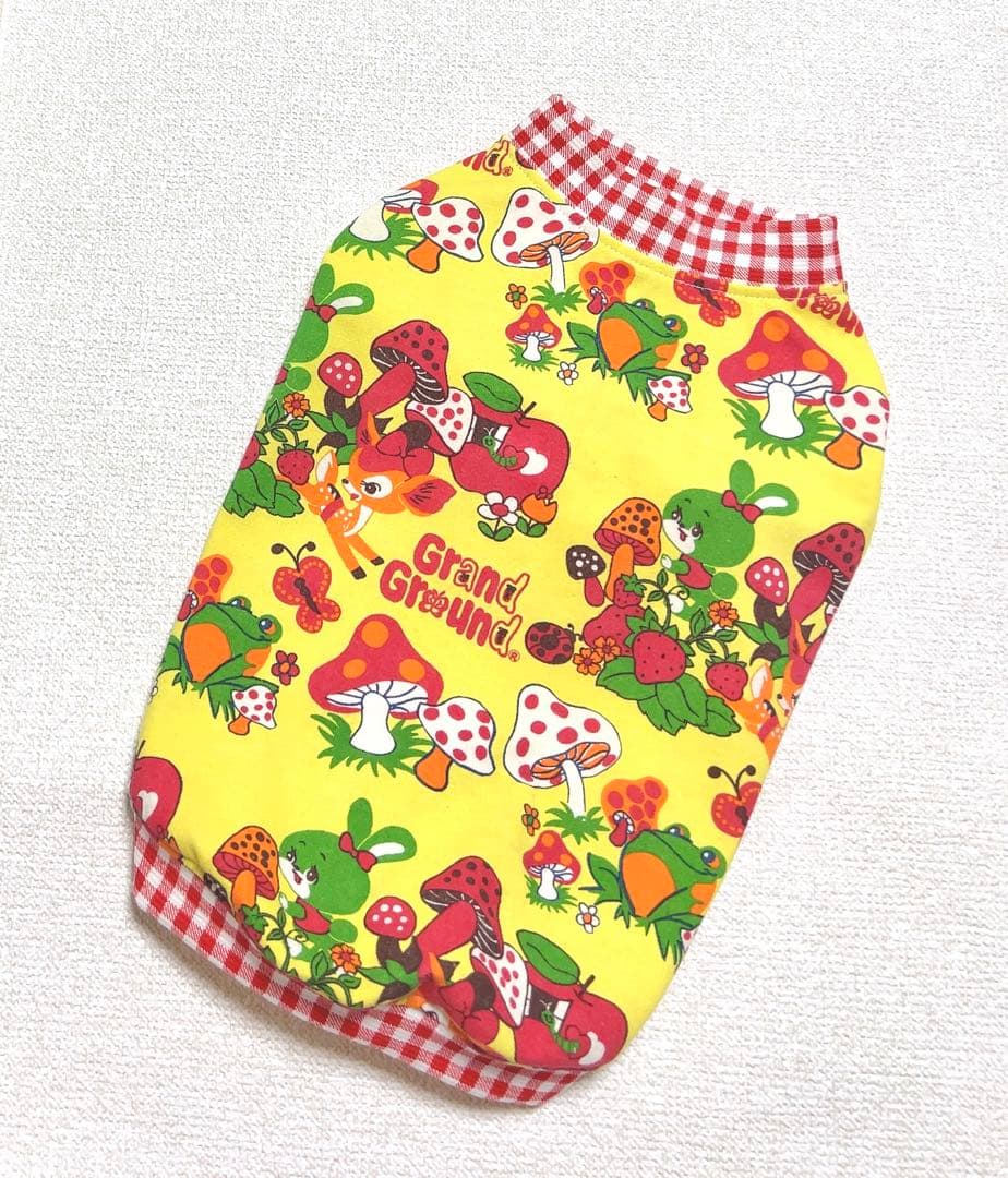 専用●犬服●ハンドメイド 胴48 NO.596