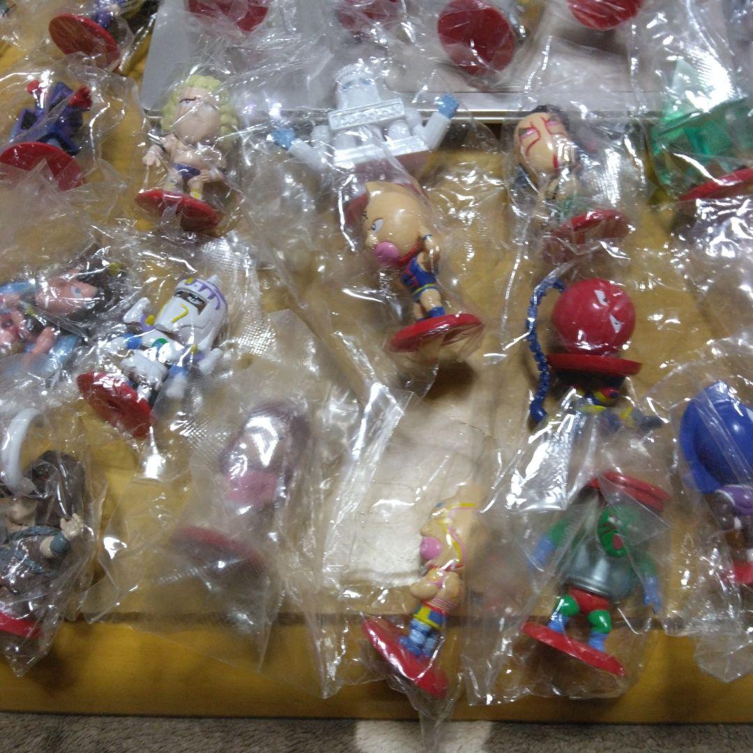 キン肉マン　アニメヒーローズ　フィギュア　まとめて