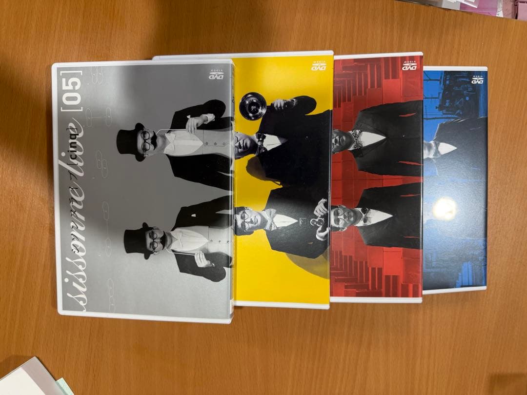 シソンヌライブ DVD 01〜13全巻セット 10.11.12.13未開封