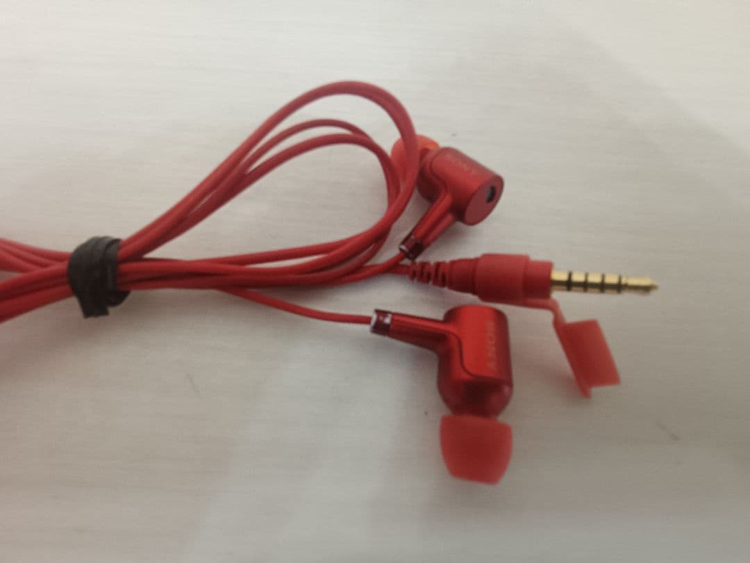 【美品♪】 SONY WALKMAN NW-A37 レッド