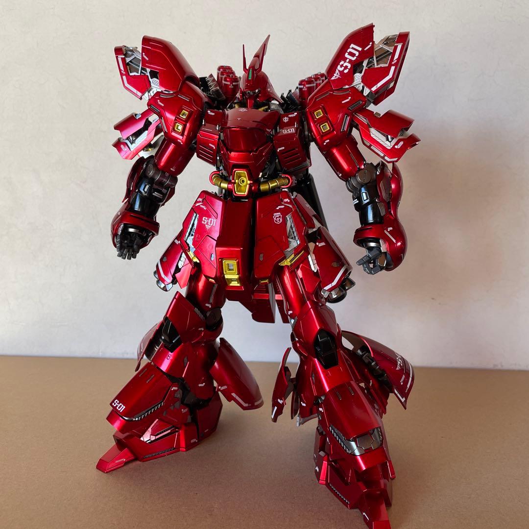 MG サザビーver.ka 完成品