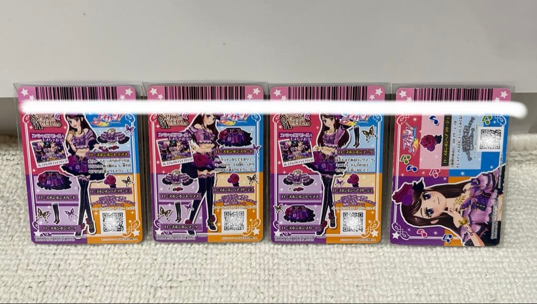 アイカツカード プレミアムレア　２６枚セット　 ★まとめ売り★