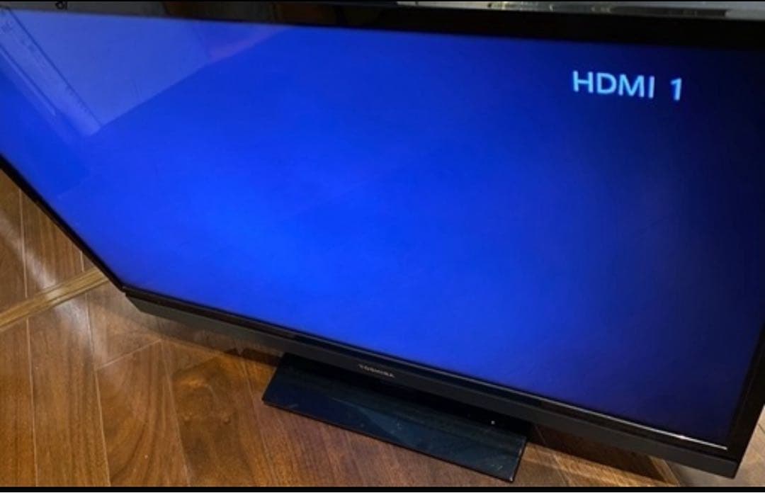 ジョージ TOSHIBA REGZA 32S5 32型 テレビ ゲーム