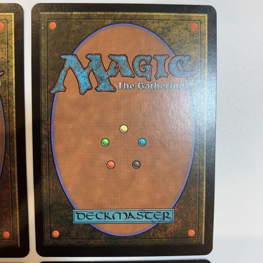 MTG 汚染された三角州　日本語4 値下げ中　早い者勝ちです