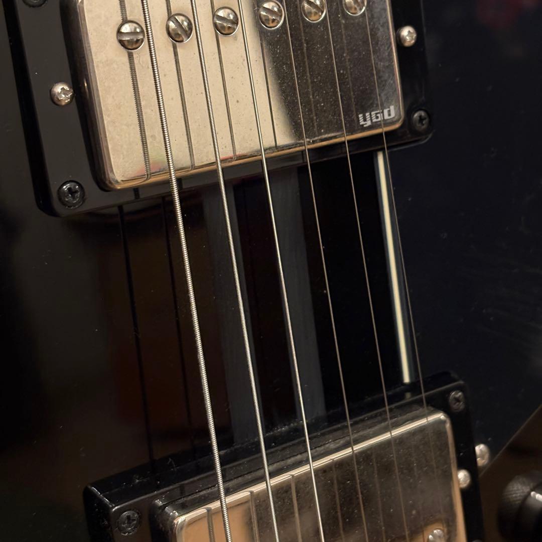 YAMAHA エレキギター REVSTAR RSS20 ブラック