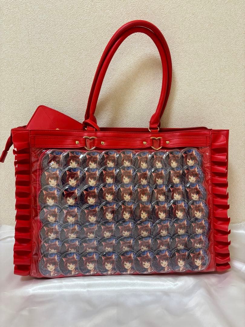 莉犬くん 痛バッグ 2020 夏 Summer 缶バッジ すとぷり