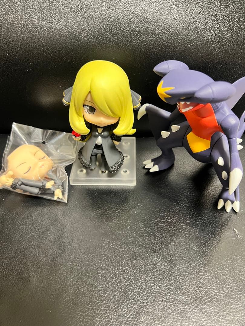 ねんどろいど ポケモン シロナ フィギュア