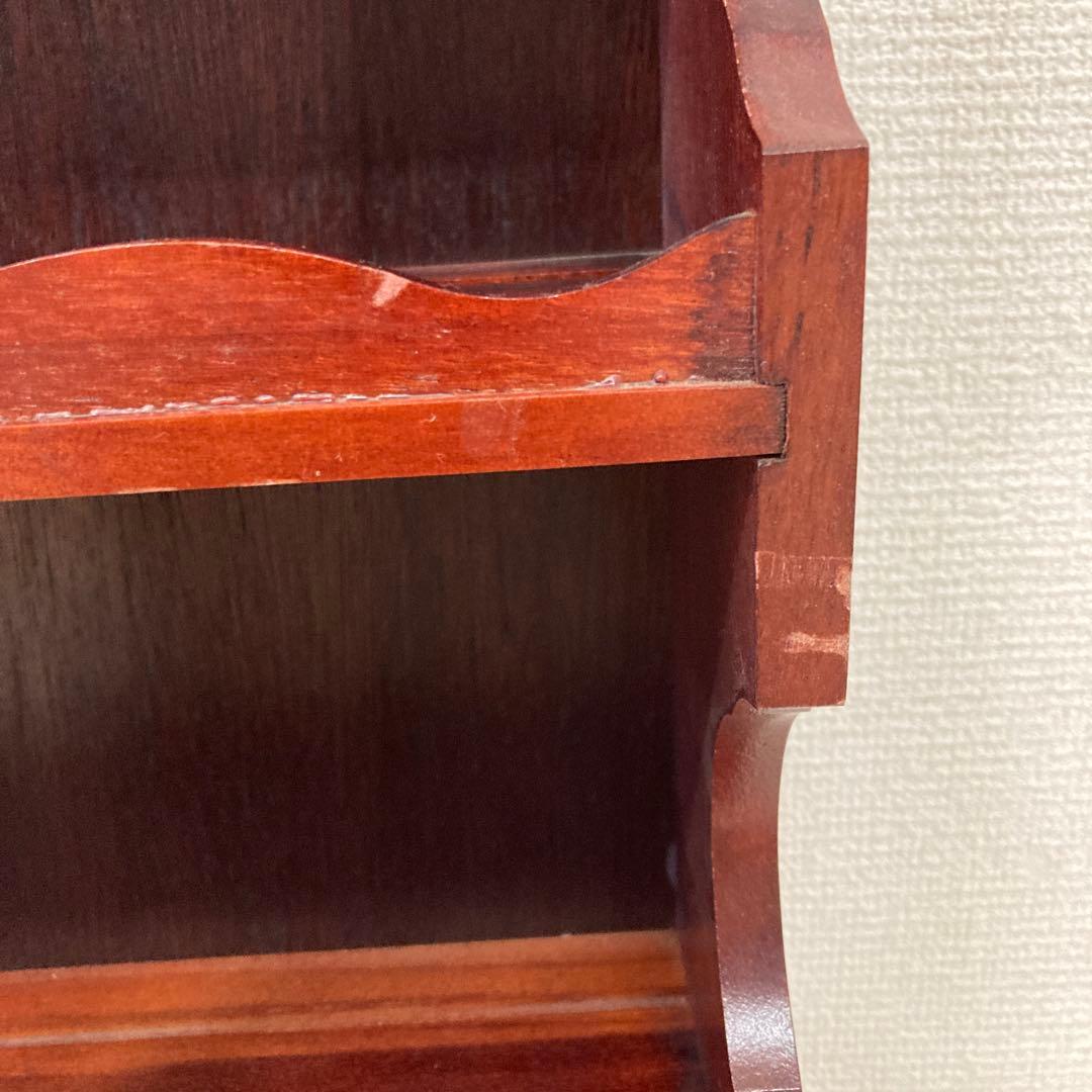 ロイヤルアルバート　フラワーオブザマンス　ティーカップボード　ディスプレイ棚