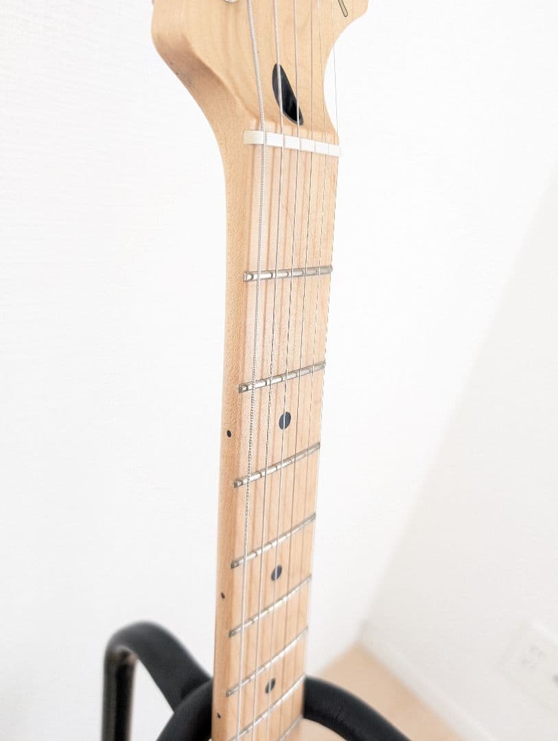 【美品】Fender フェンダー ストラトキャスター Buddy Guyモデル