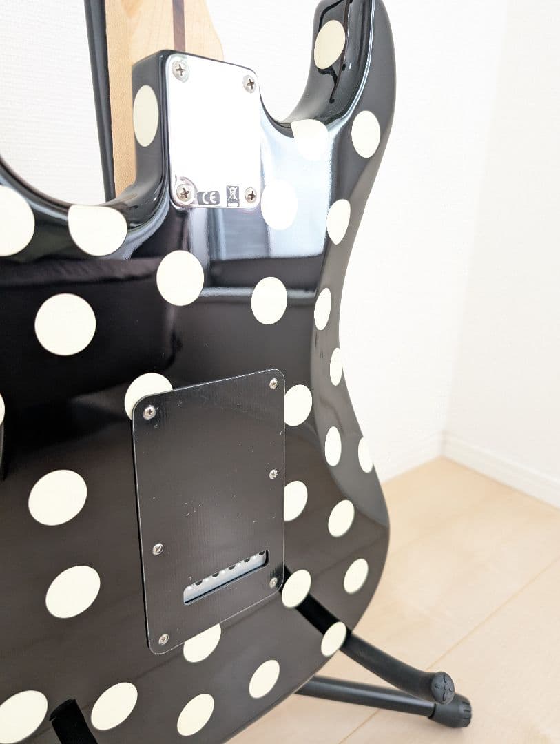 【美品】Fender フェンダー ストラトキャスター Buddy Guyモデル