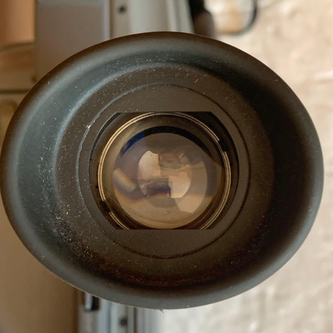 ジャンク ソニー CCD-VX1 Hi8 handyman PRO 壊れています