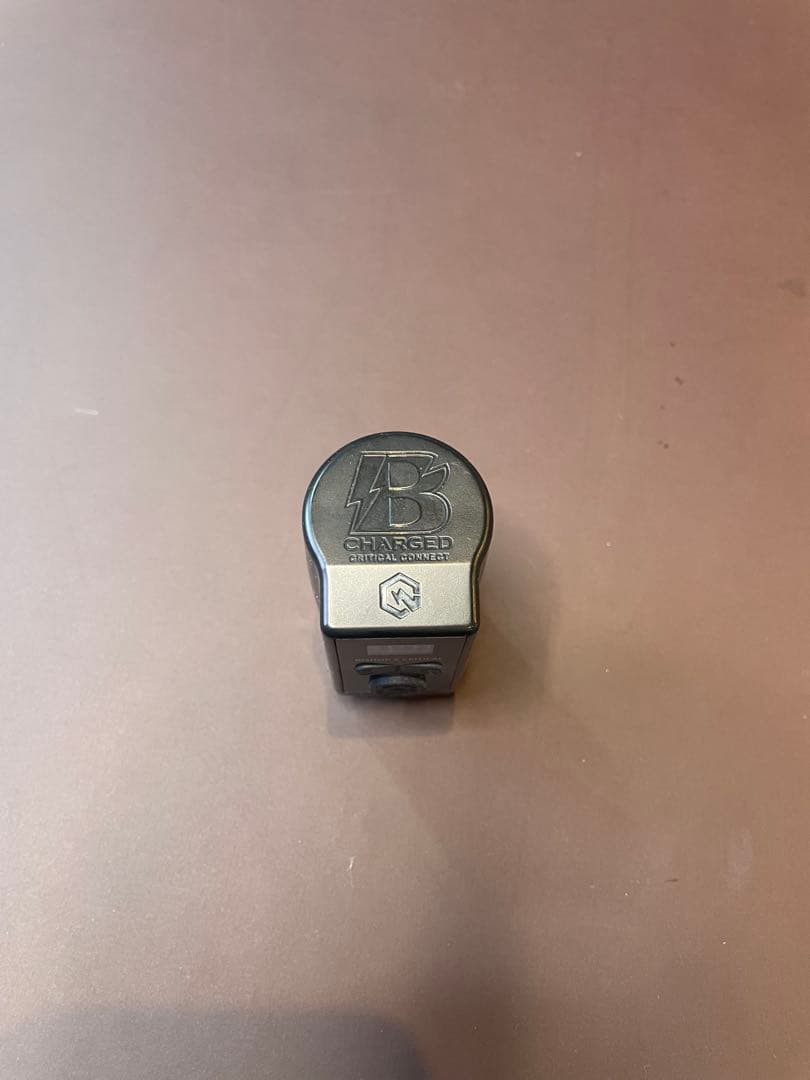 タトゥーマシン　critical bishop